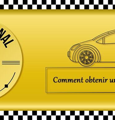 obtenir licence taxi