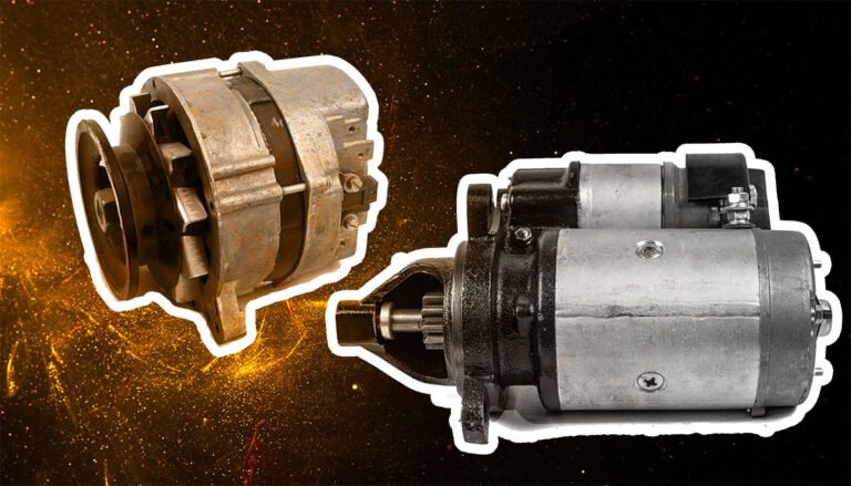 demarreur-alternateur